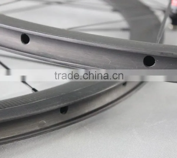 Fast Delivery Carbon Bike Wheels 38mm, Carbon Road Bike Wheels 38C A291SB-SL/482SB-11S-SL photo-4