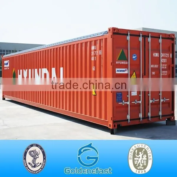 20ft 40ft Open Top Container Container Shipping Price to Los Angeles photo-2