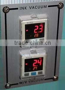 uv Hybrid Printer for Glass, Ceramic, Acrylic, Leather, Film, Pvc, Vinyl, Wallpaper photo-6
