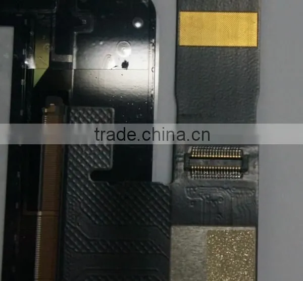 Touch Screen Digitizer Glass Panel For TOM72H68 V0.1 Replacement (Factory Wholesale) photo-4