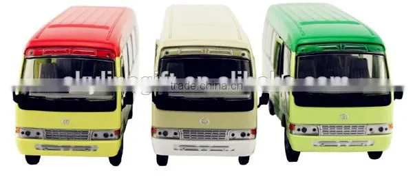 1:32 Wholesale Diecast Models,diecast Bus Models for Kids photo-3
