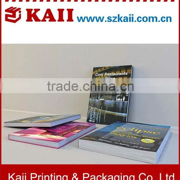 Hardcover Book Printing