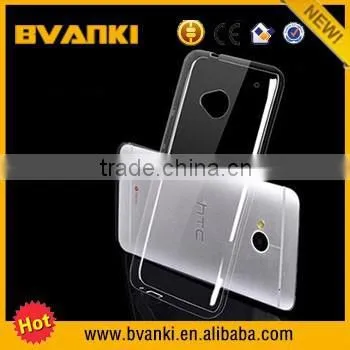 Wholesale Crystal Super Soft For HTC One M7 Case,2016 Slim Phone Case Minion Case For HTC One M7 Smartphone Accessories photo-3