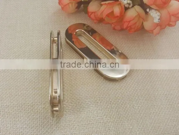 Oval Shape Zinc Alloy Metal Eyelet for Bags photo-3