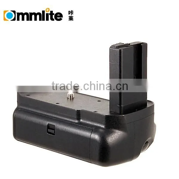 Commlite Camera Vertical Battery Grip/Battery Power/Power Pack for Nikon D3100, D3200 photo-3