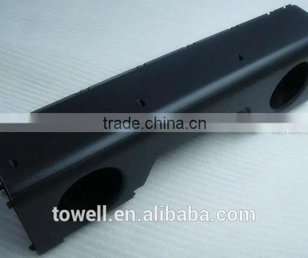 Shenzhen Precision Cnc Plastic Injection Car Part Mould photo-3