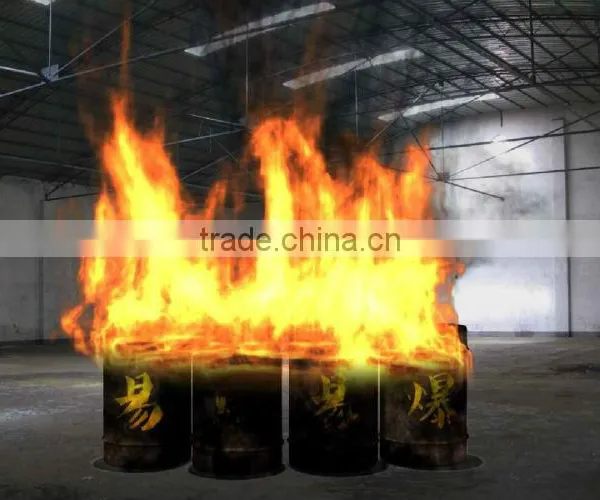 Fire Fighting Simulator for Training