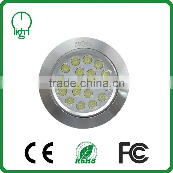Hot Sale Energy Saving Factory Price Led Ceiling Light Fixture With Remote Control photo-3