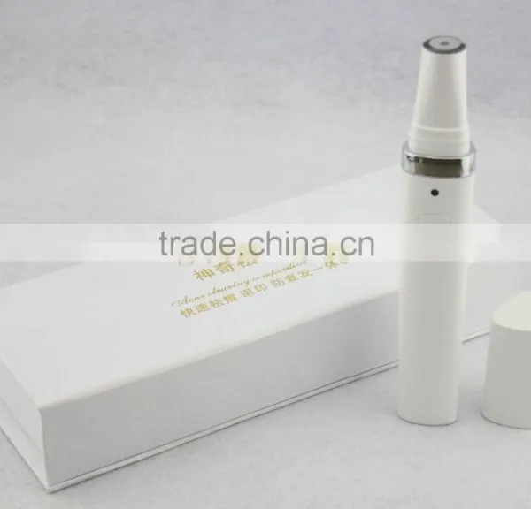 Ance Treatment Red / Yellow/ Pruple LED Light Therapy Skin Whitening Machine photo-5