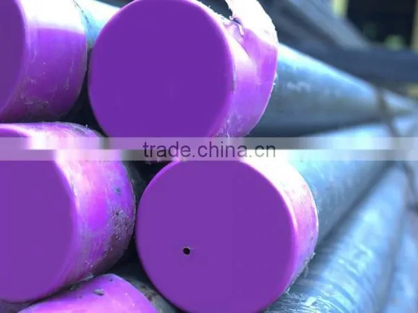 Smls Line Pipes 1.0130 P265S EN 10207 SPH 265 EN 10207:19 photo-5
