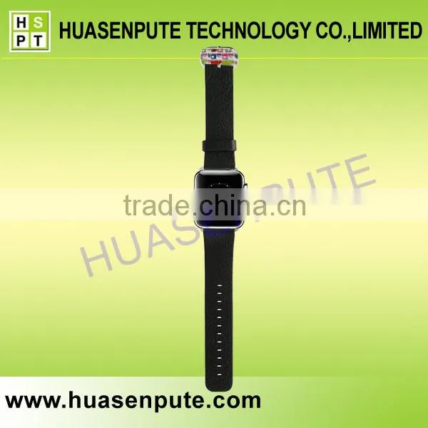 China Leather Band for Apple Watch 42MM in Stock photo-6