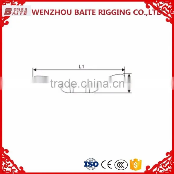 HARDWARE RIGGING FLAT HALYARD CLEAT photo-2