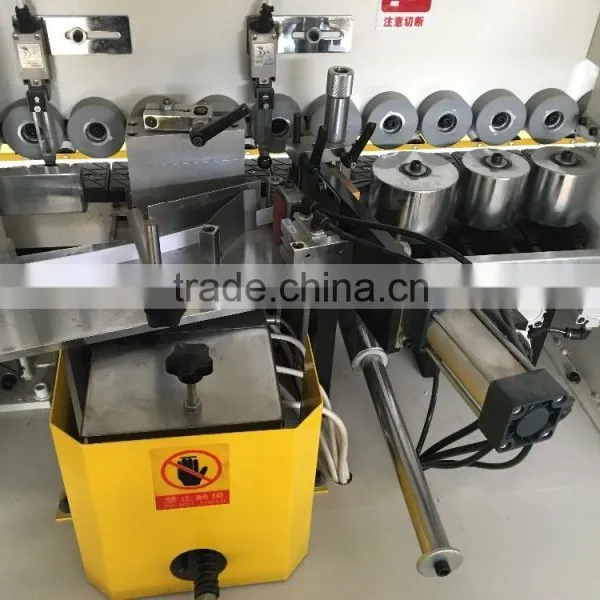 KC306 Automatic Edge Banding Machine/pvc Edge Bander/pvc Edge Banding Machine photo-4