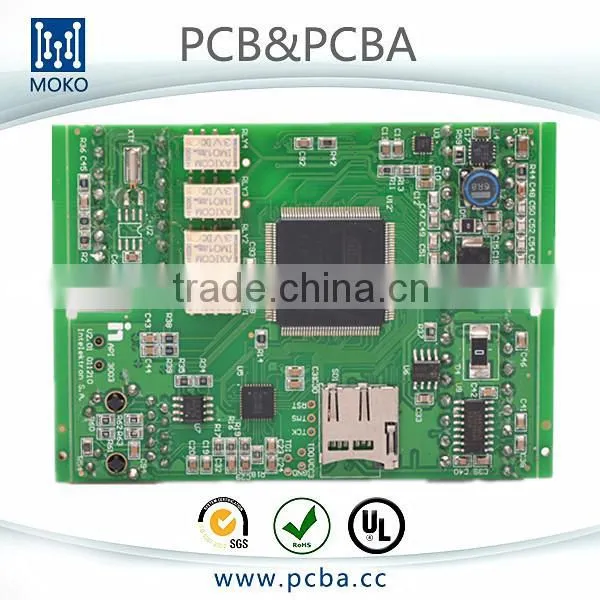 Contract Manufacturer Pcba, Electronic Pcba, Industry Pcba photo-2