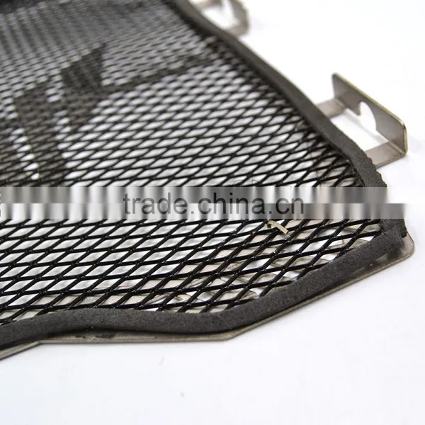 BJ-RG-YA003 Manufacturer Stainless Steel Radiator Cover for Yamaha MT07 2014-2015 photo-6
