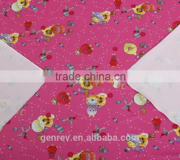 Digital Print Polyester Fabric Digital Print Fabrics Polyester Printed Fabric Polyester Knit Spandex Knit photo-4