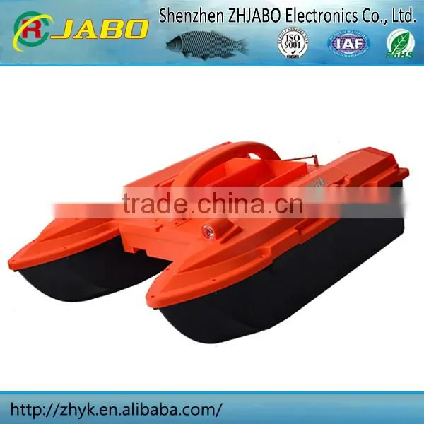 JABO 5CG High Speed Remote Control Carp Fishing Lure Rod Boat With GPS Fish Finder for Angler photo-3