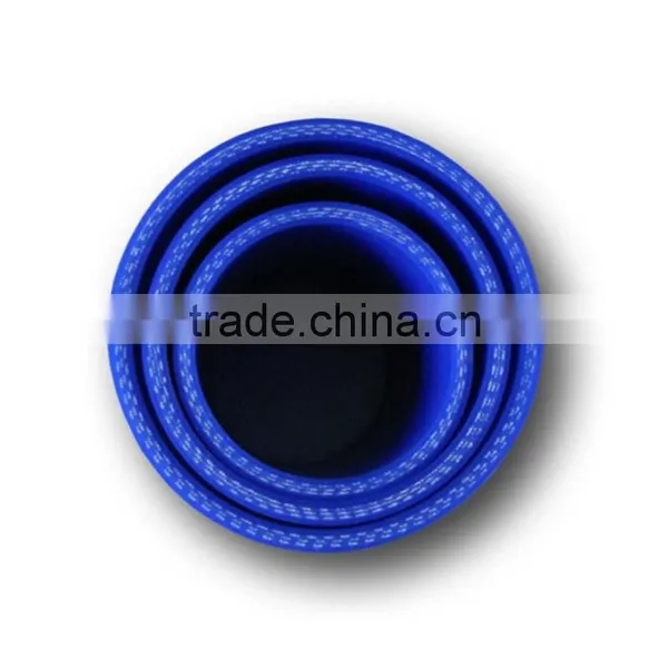 Hot Selling!! Wire Reinforced Silicon Rubber Hose Pipe ASH090 photo-5