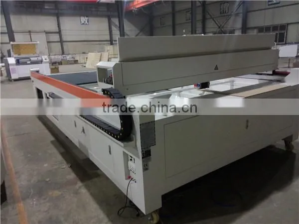 Laser Feet Cutting Machine photo-4