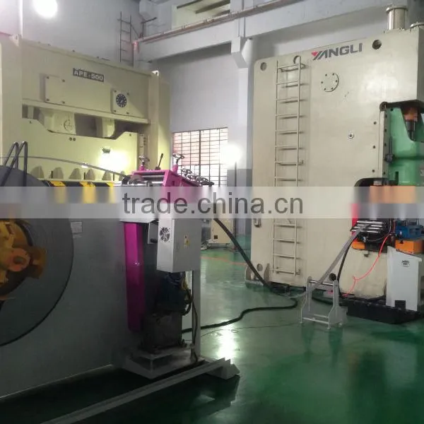 Professional Manufacturer of Progressive Metal Stamping photo-3