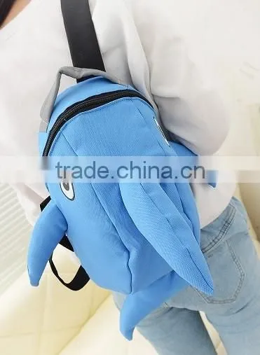 New Style Shark Backpack photo-3