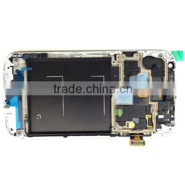 Made in China Lcd Screen Assembly Screen for Galaxy S4,dubai Display for Samsung s4 Lcd Digitizer photo-3