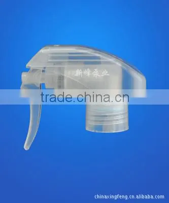 Plastic Trigger Sprayers for Home Cleaning