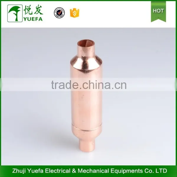 China Supplier Air Condition Spare Parts Filter Drier photo-3
