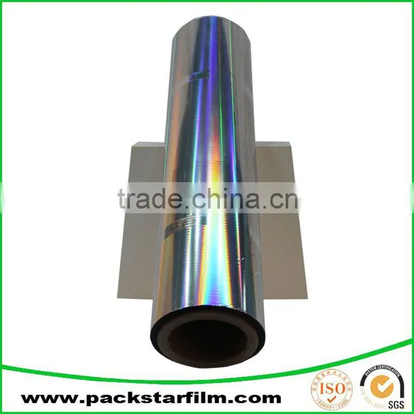 Factory Price Multi Color Food Packaging Film photo-5