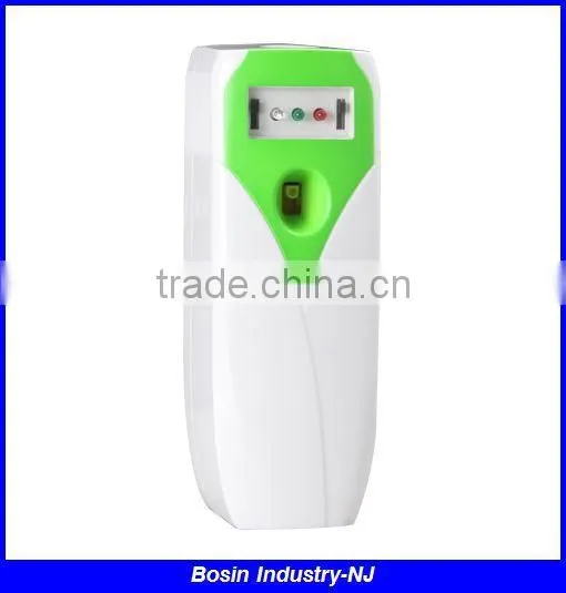 Aerosol Air Freshener Dispenser, LED Automatic Perfume Dispenser Quality Choice photo-4