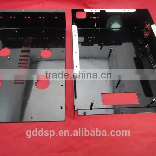 Top Quality IP66 Level Protection Electrical Control Box Enclosure Chassis photo-2