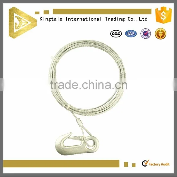 Hot Sale Cheap Price Stainless Steel Wire Rope Sling photo-2