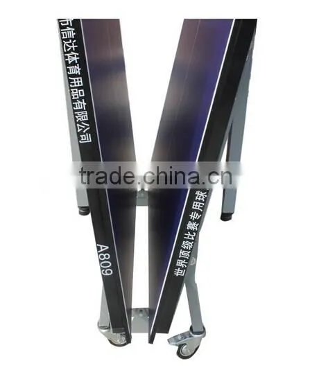 Double-folding Inside Ping Pong Table photo-4