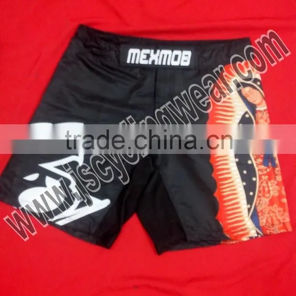 Custom Design High Quality Mma Fight Shorts