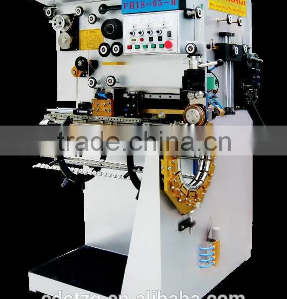 Semi-automatic Beverage Can Body Resistance Welding Machine photo-3