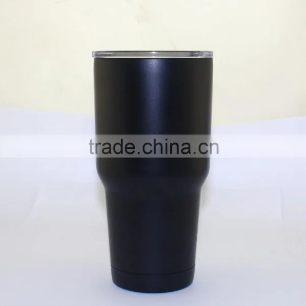 Tumbler Stainless Steel, 30 Oz,Outdoor Car Vacuum Cup photo-2