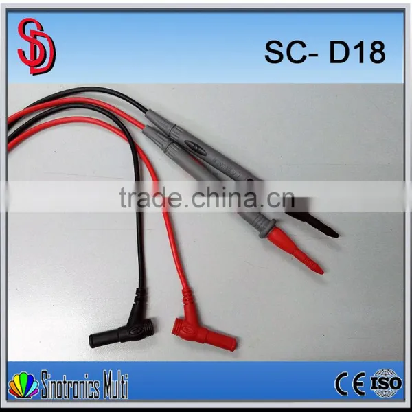 Best Multimeter Probe/Multimeter Test Probe/Multimeter Test Leads Set