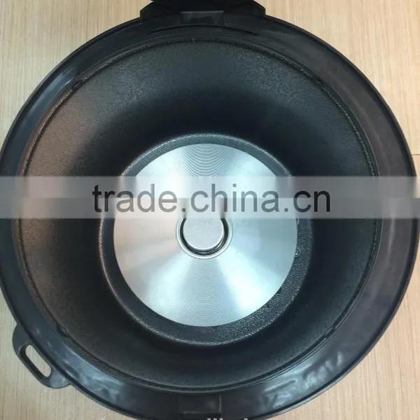 Deluxe Rice Cooker (stainless Steel Housing) photo-4