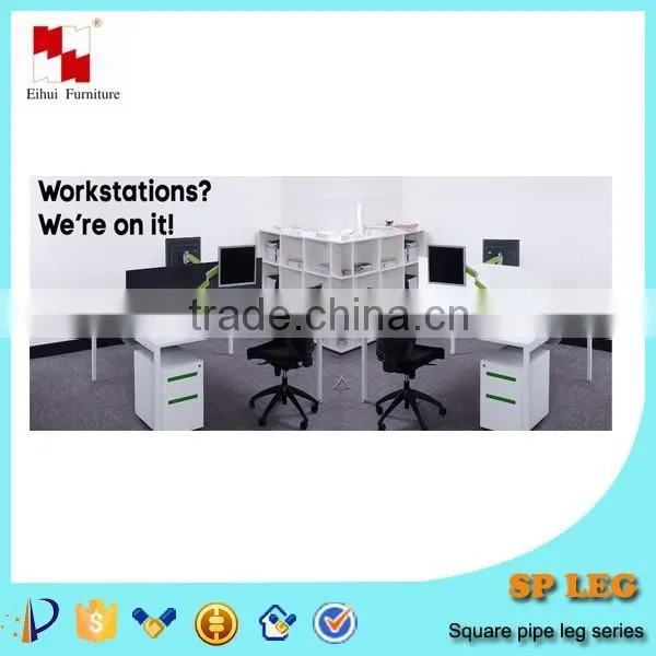 Office Furniture Specifications Metal Legs for Furniture Steel Table Legs Square