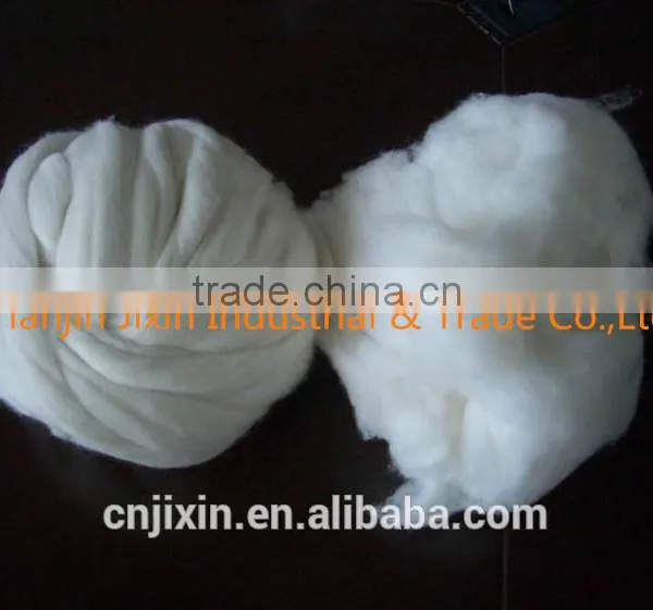 Raw White Mongolian Goat Cashmere With Trade Assurance photo-2