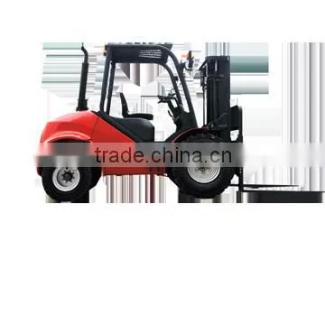 Maximal 1.8 Ton Rough Terrain Forklift Trucks for Sale photo-3