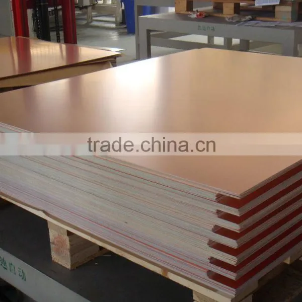 Copper Clad Laminate (CCL) Single/double Sided Offcuts From Taiwan With Competitive Price