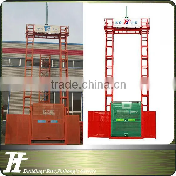 CE Passed SSE160 self-propelled jack gantry lift for short building