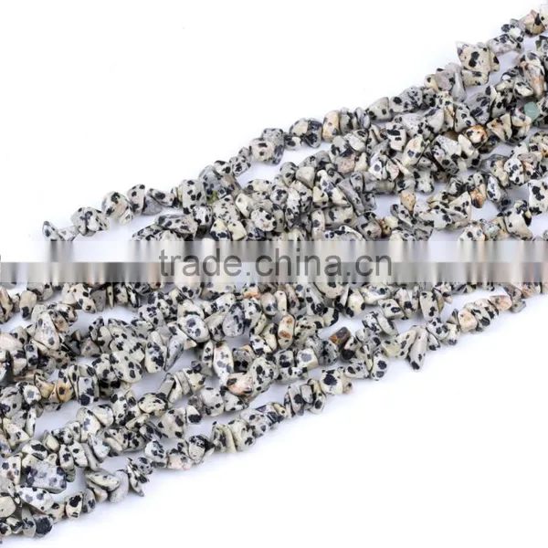 Semi Precious Stone,Gem Stone ,Dalmation Jasper Chip