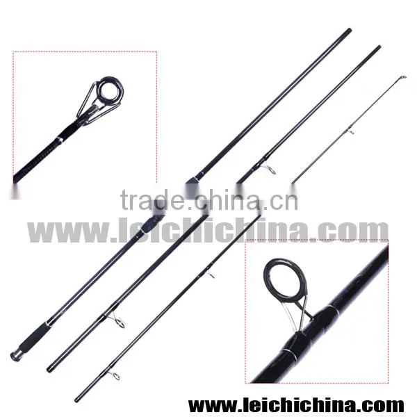 24T Carbon 12ft 2pc Fishing Carp Rod photo-4