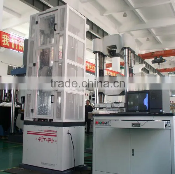 300kn Concrete Flexural And Compression Testing Machine photo-5