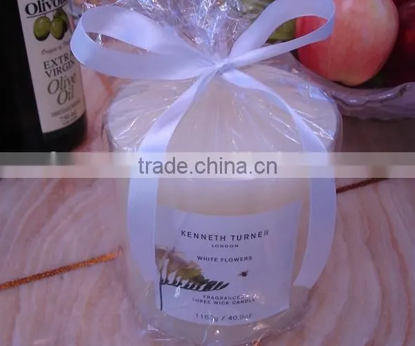 Large White Candle With Low Price photo-2