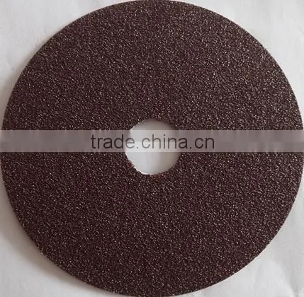 Fiber Disc Polishing Metal,wood, Glass, Stainless Steel,aluminium Etc photo-4