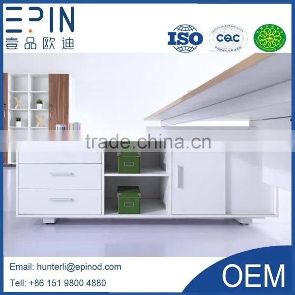 EPIN Office Furntiure Desk Panel Furniture photo-2