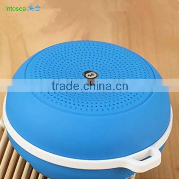 Mini Bluetooth Speaker With fm Radio Support MicroSD Memory Card,AUX Port photo-5